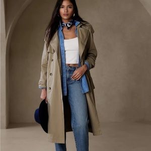 ‼️‼️‼️ SOLD ‼️‼️‼️Trench coat